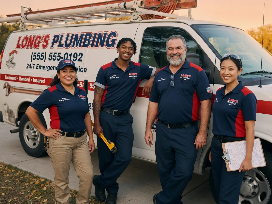 Leak Detection company in Oxford, NC